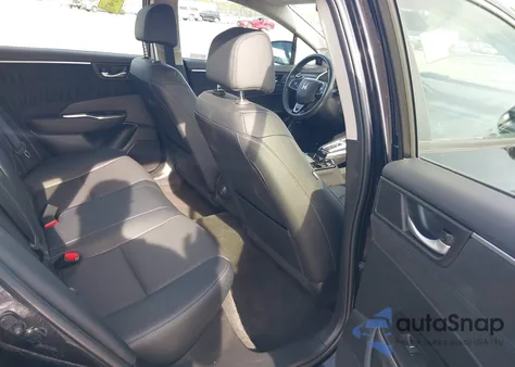 2021 Honda Clarity Plug-In Hybrid Touring z USA, uszkodzony, nr VIN JHMZC5F3XMC001253